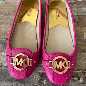 MICHAEL KORS 🌷
Logo Moccasin